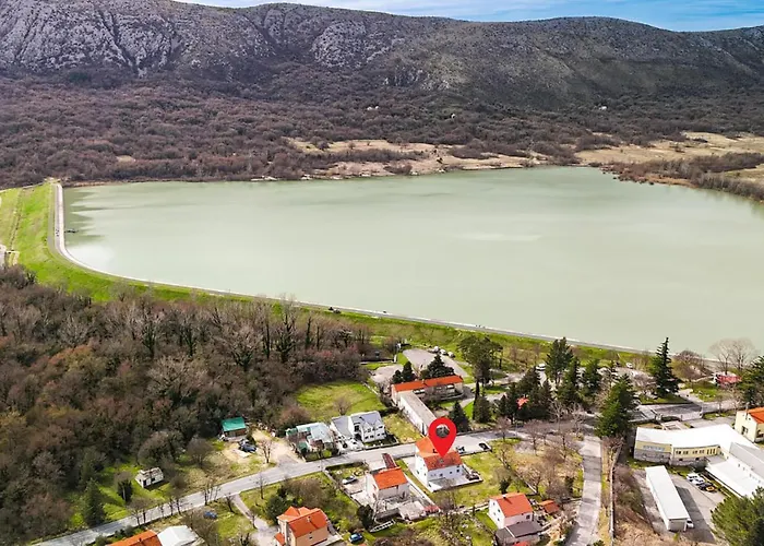 1 Bedroom Lovely In Appartement Tribalj (Primorsko-Goranska)