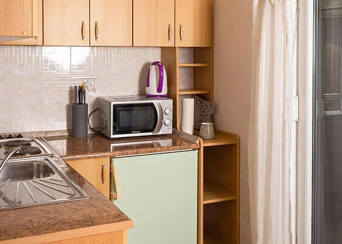 Appartement 1 Bedroom Lovely In