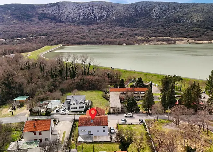1 Bedroom Lovely In * Tribalj (Primorsko-Goranska)